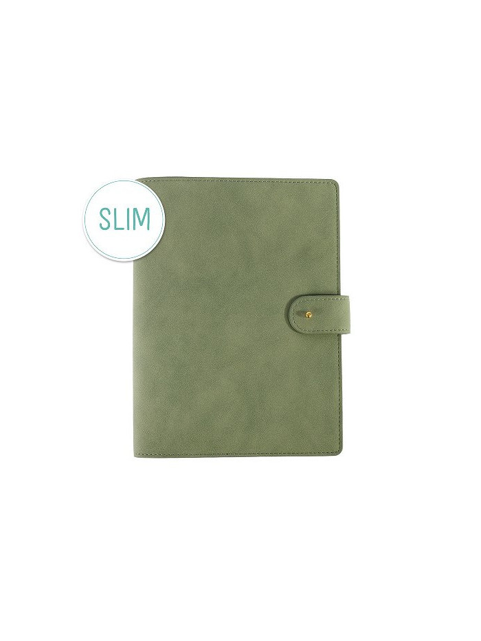 Notizbuch Schreibkladde ''My Planner''  Majoie A5 Salbei 144 Seiten