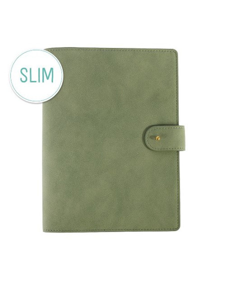 Notizbuch Schreibkladde ''My Planner''  Majoie A5 Salbei 144 Seiten