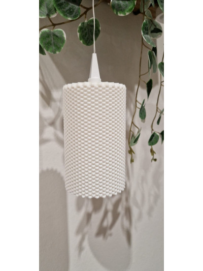 Lampenschirm Elinor XS, 50x50x80mm für den Weihnachtsstern A1e