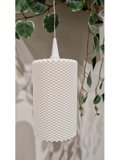 Lampenschirm Elinor M, 70x70x120mm für den Weihnachtsstern A1e