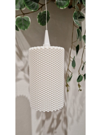 Lampenschirm Elinor S, 60x60x100mm für den Weihnachtsstern A1e