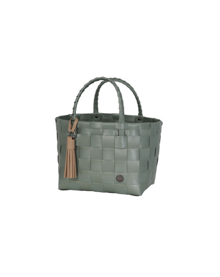 Freizeittasche Handtasche XS Mini Paris Shopper sage green