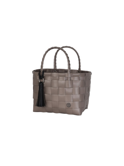 Freizeittasche Handtasche XS Mini Paris Shopper liver