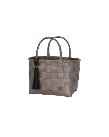 Freizeittasche Handtasche XS Mini Paris Shopper liver