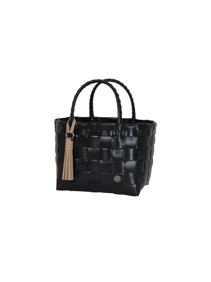 Freizeittasche Handtasche XS Mini Paris Shopper black