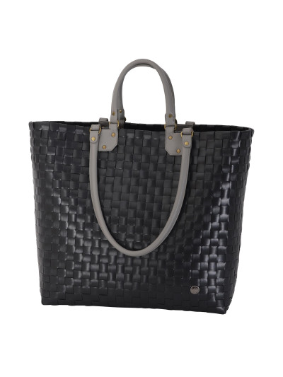 Shopper Freizeittasche Handtasche Dual, schwarz