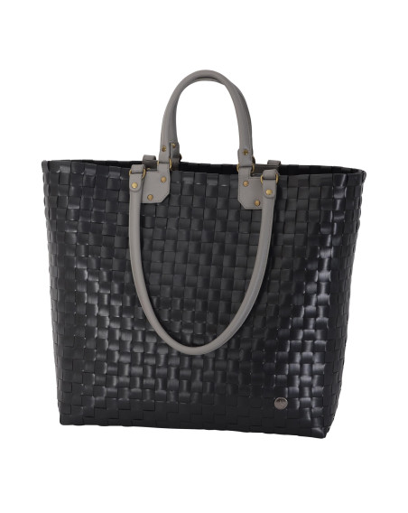 Shopper Freizeittasche Handtasche Dual, schwarz
