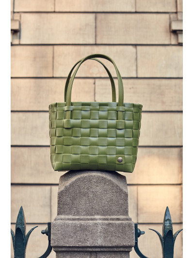 Einkaufstasche - Freizeittasche Color Match Shopper laurel green