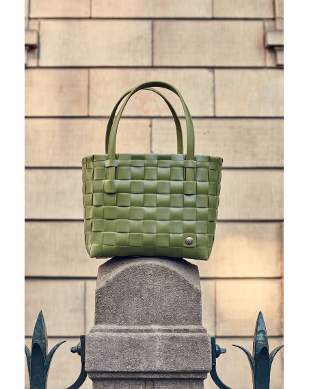 Einkaufstasche - Freizeittasche Color Match Shopper laurel green