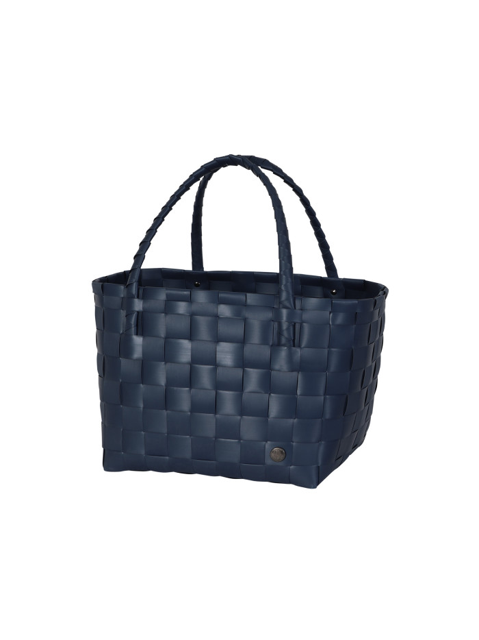 Einkaufstasche - Freizeittasche Paris Shopper night blue