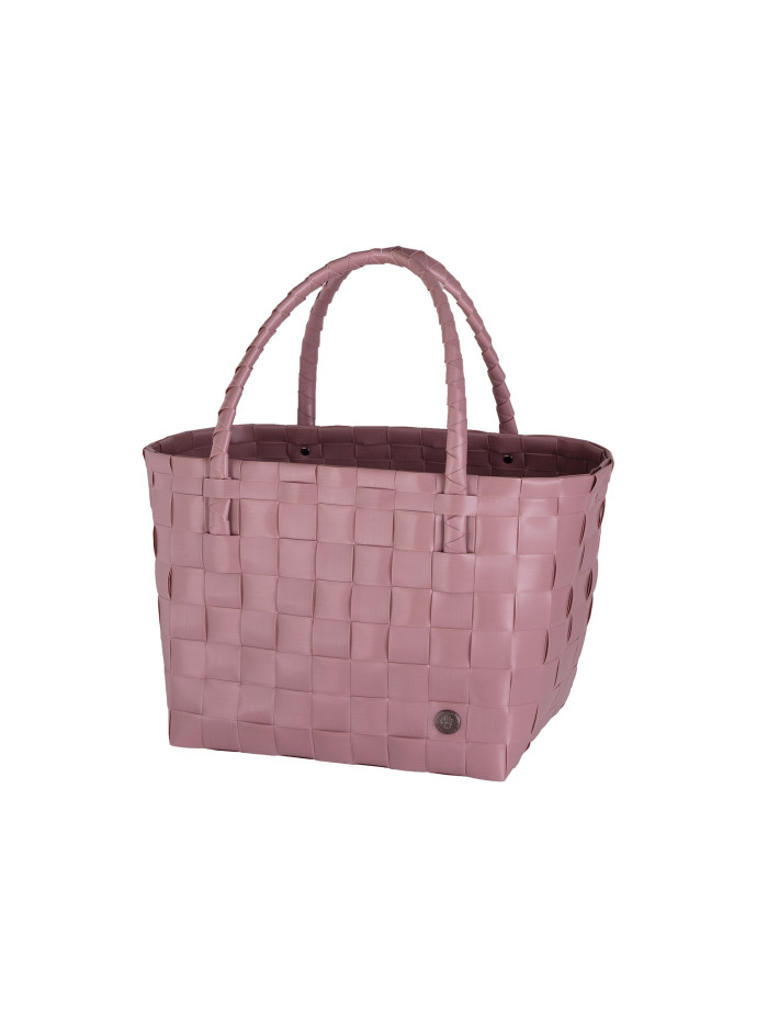 Einkaufstasche - Freizeittasche Paris Shopper rustik pink