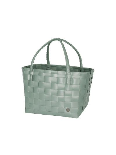 Einkaufstasche - Freizeittasche Paris Shopper sage green