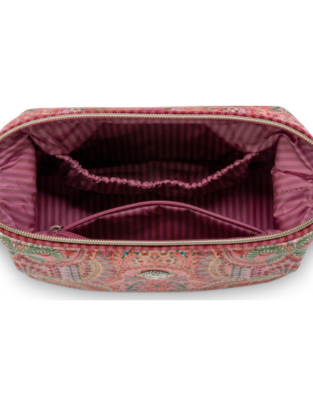 Kosmetiktasche Cooper Jabali Red Medium 22,5x9cm