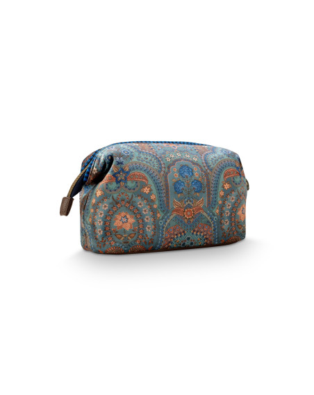 Kosmetiktasche Cooper Jabali Blue Medium 22,5x9cm
