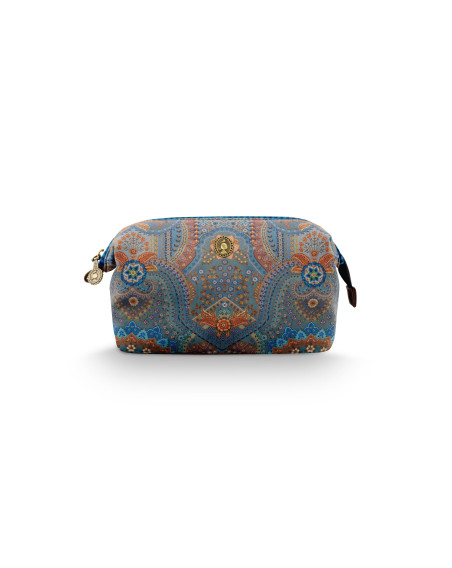 Kosmetiktasche Cooper Jabali Blue Medium 22,5x9cm