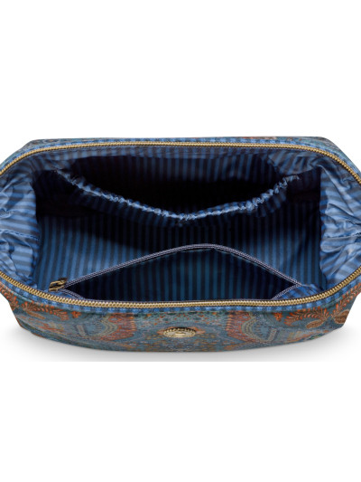 Kosmetiktasche Cooper Jabali Blue Medium 22,5x9cm