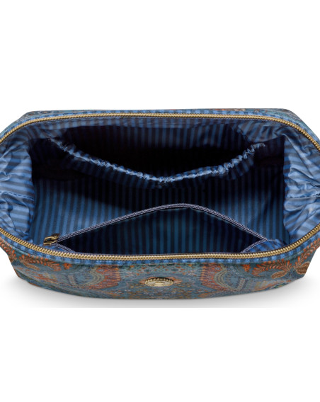Kosmetiktasche Cooper Jabali Blue Medium 22,5x9cm
