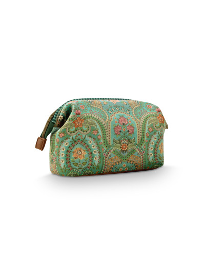 Kosmetiktasche Cooper Jabali Green Medium 22,5x9cm