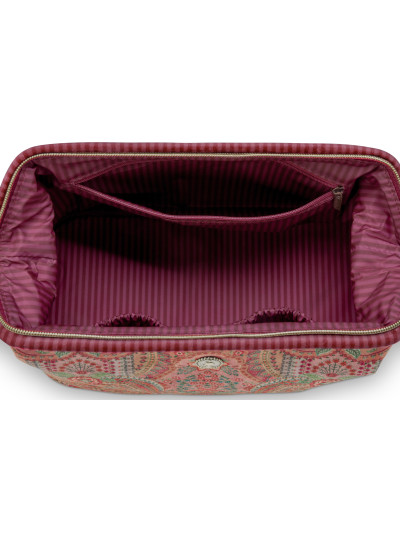 Kosmetiktasche Cooper Jabali Red XL 30x13,8x20,7cm