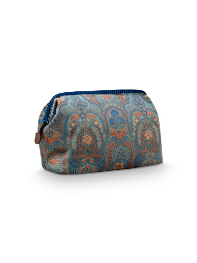 Kosmetiktasche Cooper Jabali Blue XL 30x13,8x20,7cm