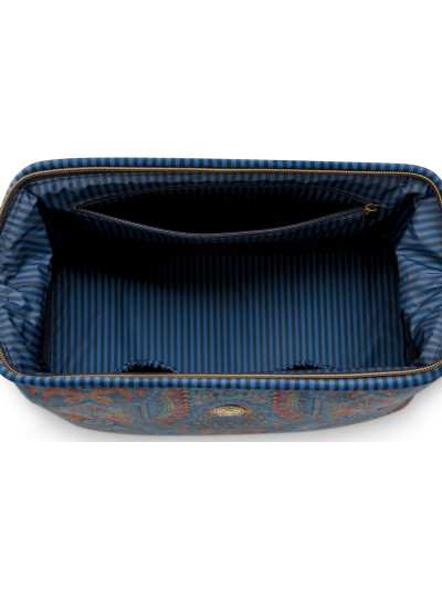 Kosmetiktasche Cooper Jabali Blue XL 30x13,8x20,7cm