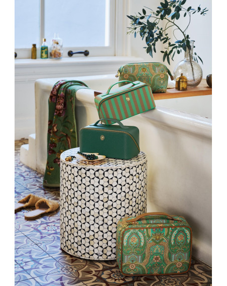 Kosmetiktasche Cooper Jabali Green XL 30x13,8x20,7cm