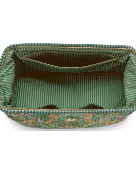 Kosmetiktasche Cooper Jabali Green XL 30x13,8x20,7cm