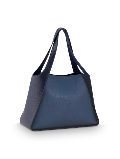 Umhängetasche - Handtasche Filou, Large Blue 40x15,5x28cm