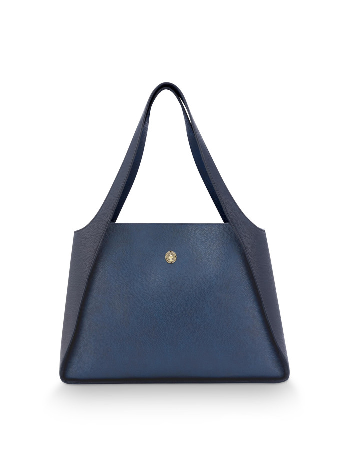 Umhängetasche - Handtasche Filou, Large Blue 40x15,5x28cm