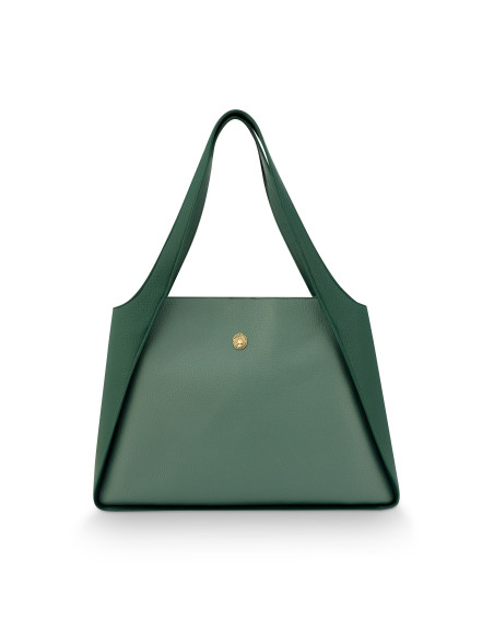 Umhängetasche - Handtasche Filou, Large Green 40x15,5x28cm