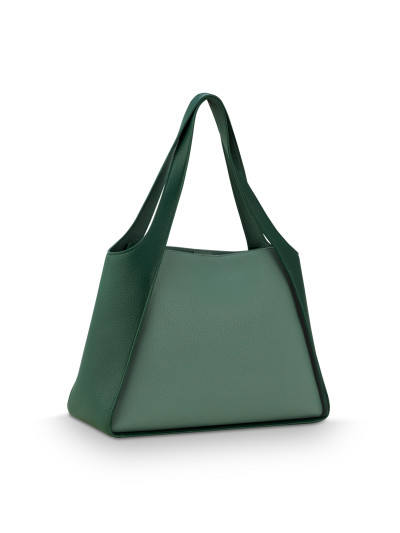 Umhängetasche - Handtasche Filou, Large Green 40x15,5x28cm