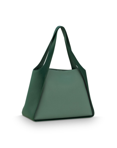 Umhängetasche - Handtasche Filou, Large Green 40x15,5x28cm