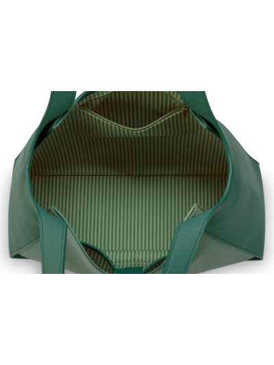 Umhängetasche - Handtasche Filou, Large Green 40x15,5x28cm
