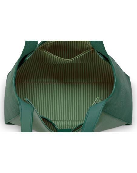 Umhängetasche - Handtasche Filou, Large Green 40x15,5x28cm