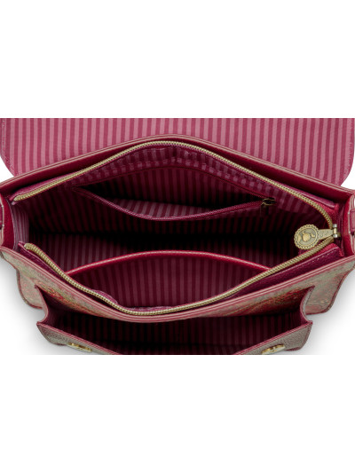Umhängetasche - Handtasche Fenna Jabali red, Medium 25x7x20cm