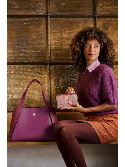 Geldbörse Willow Wallet Jabali Red 18x3x11cm